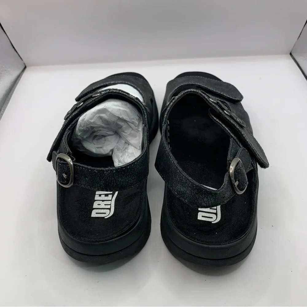 NWOB Drew Selina Women's Sandal slingback size 6.5M - Picture 7 of 7